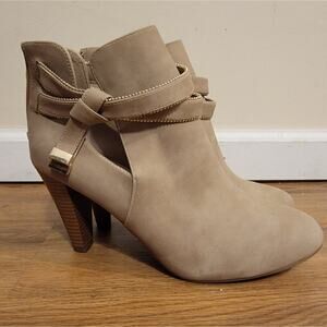 Jennifer Lopez High Heel Ankle Boots